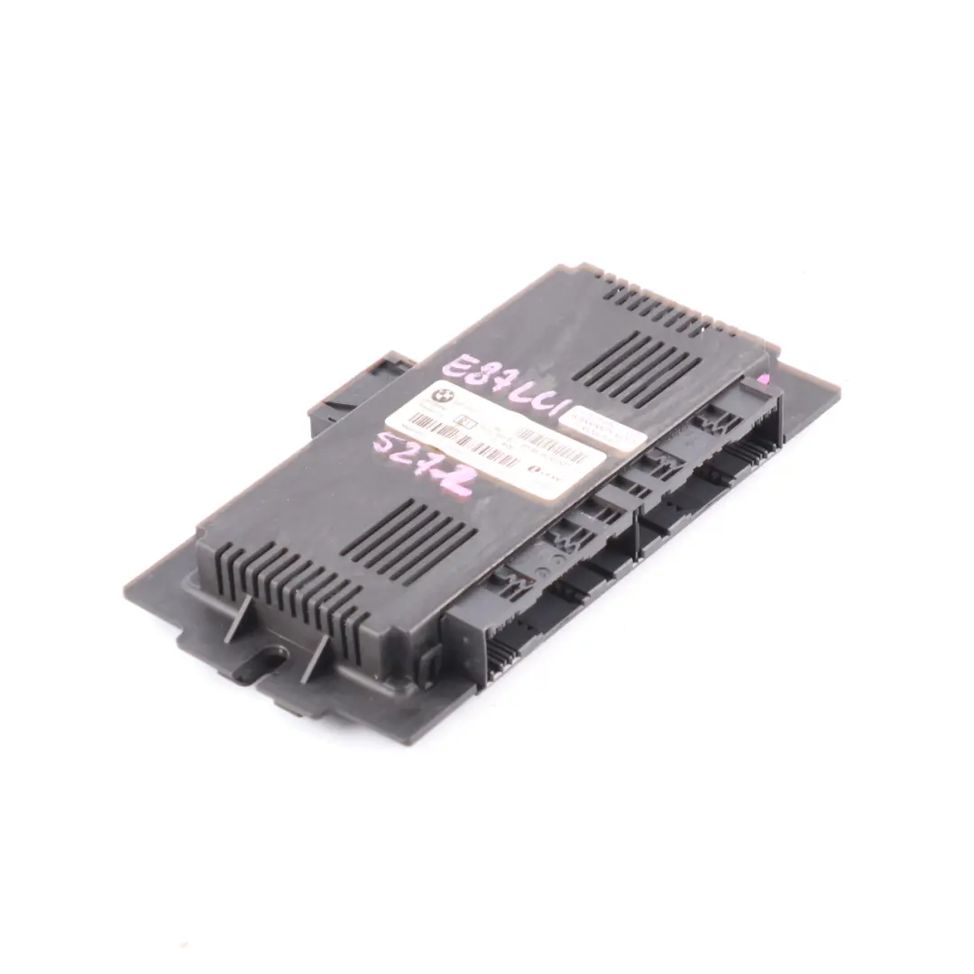 BMW E87 LCI ECU Footwell Light Module BASIS PL2 FRM3R Lear - SKU 9240527-2 - Part number 9240527