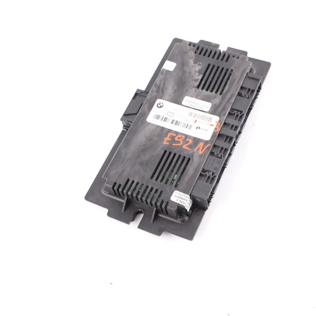 BMW E92 LCI Footwell Xenon Light Control Unit Module Lear FRM3R PL2 - SKU 9240528-3 - Part number 9240528