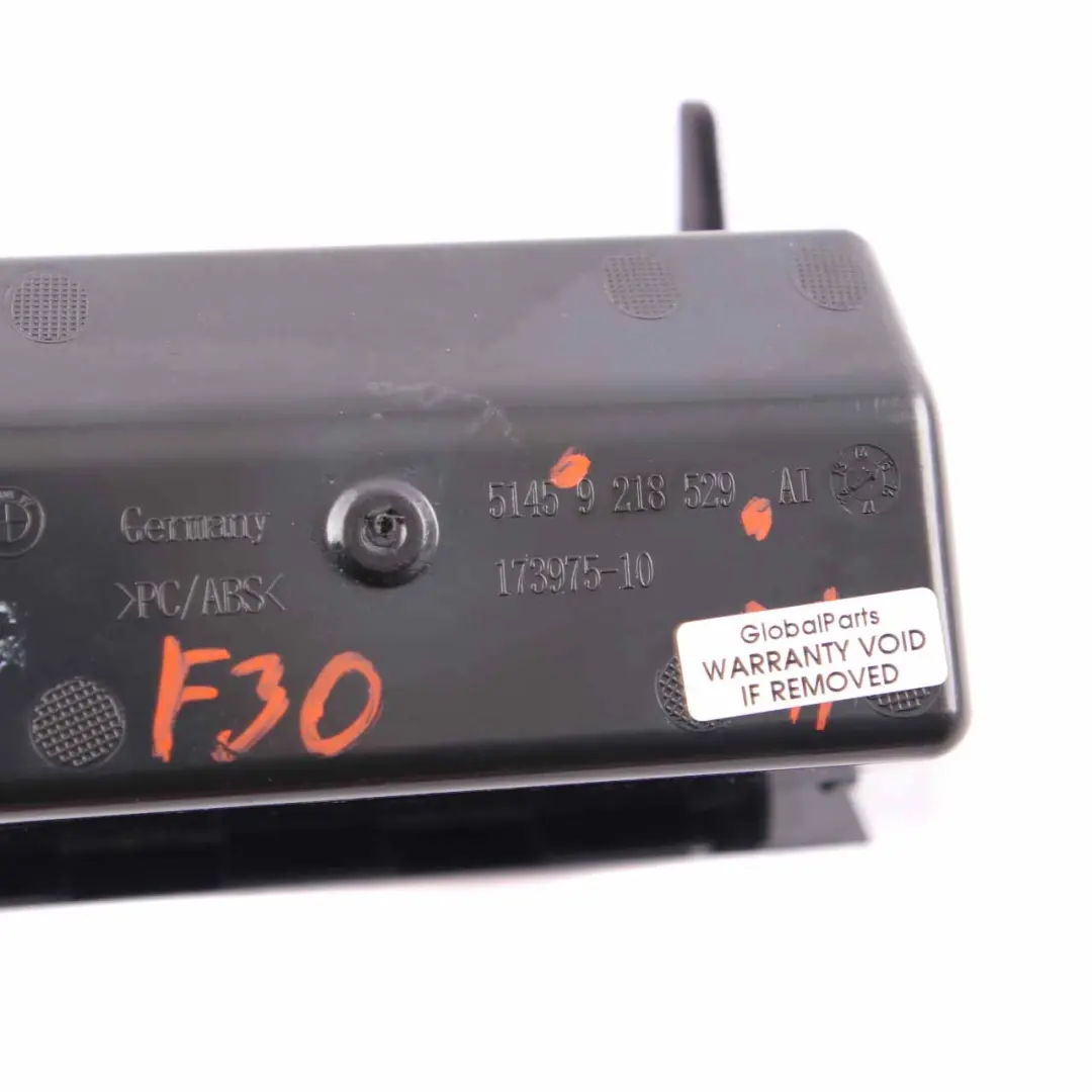 BMW F30 F31 F32 F33 Tableau de bord côté conducteur Boîte pliante - SKU 9240633 - Numéro de pièce 9240633