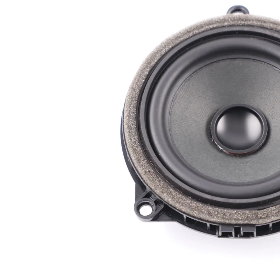 Loudspeaker Speaker Front Door Mid-Range Left Right N/O/S to BMW X3 F25 with Part number 9240642 BMW X3 F25 Loudspeaker Speaker Front Door Mid-Range Left Right N/O/S - SKU 9240642 - Part number 9240642