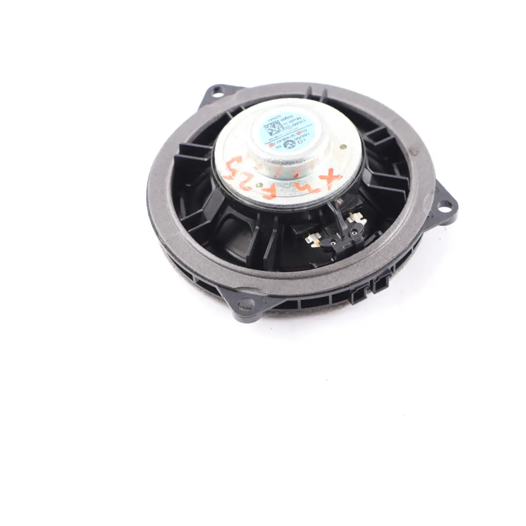 Haut Parleur De Porte Avant Médium Gauche Droite pour BMW X3 F25 à propos du numéro de pièce 9240642 BMW X3 F25 Haut Parleur De Porte Avant Médium Gauche Droite - SKU 9240642 - Numéro de pièce 9240642
