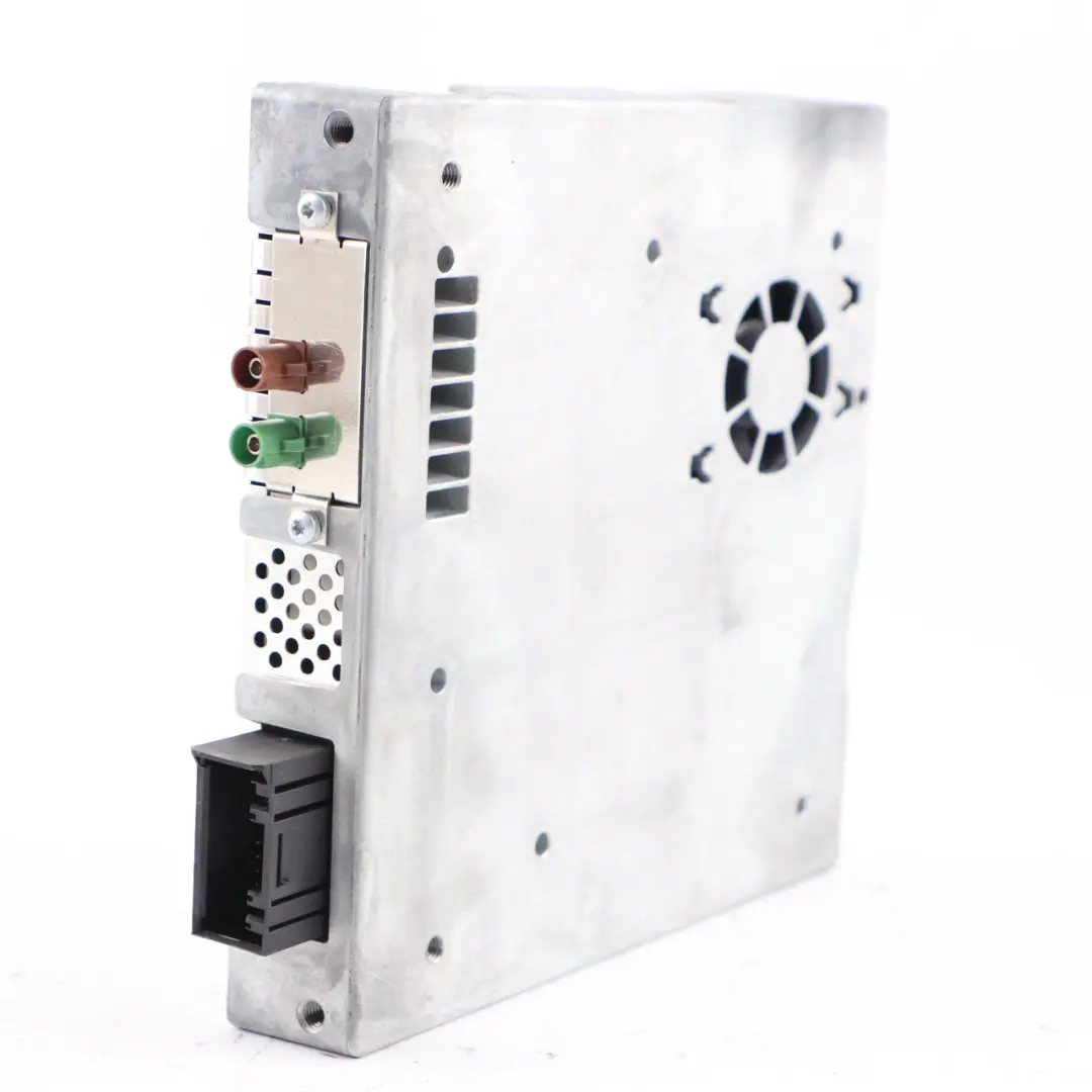 DVB-T TV Tuner Modul Steuergerät Video FUBA für BMW E70 E90 E91 E92 mit Teilenummer 9240643 BMW E70 E90 E91 E92 DVB-T TV Tuner Modul Steuergerät Video FUBA - SKU 9240643 - Teilenummer 9240643