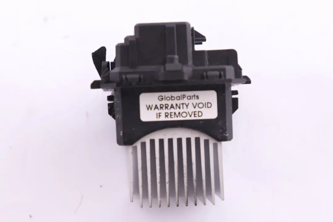 Mini Cooper One R55 R56 R57 LCI Gebläseregler Widerstand - SKU 9240713 - Teilenummer 9240713