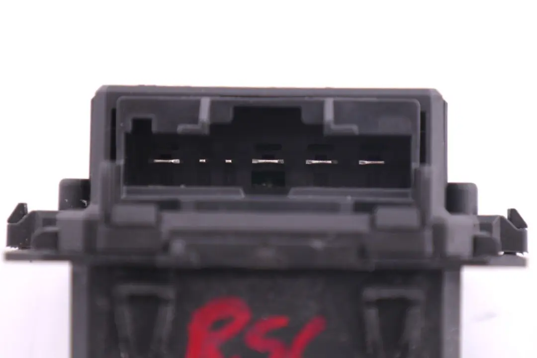 Mini Cooper One R55 R56 R57 Regulador Ventilador Calefactor Resistencia Motor - SKU 9240713 - Número de pieza 9240713