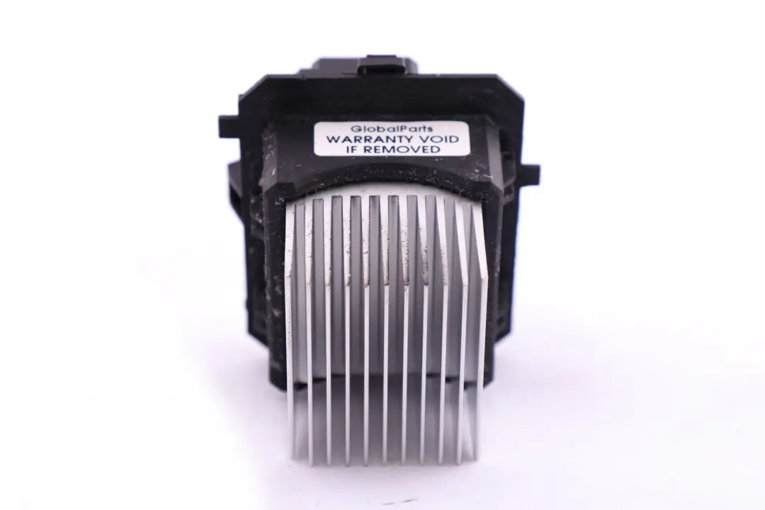 Regulador Ventilador Calefactor Resistencia Motor para Mini Cooper One R55 R56 R57 con número de pieza 9240713 Mini Cooper One R55 R56 R57 Regulador Ventilador Calefactor Resistencia Motor - SKU 9240713 - Número de pieza 9240713