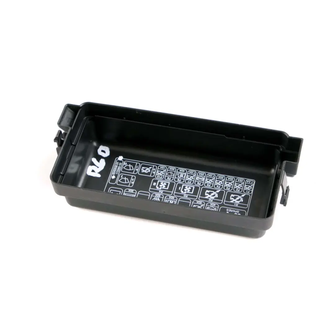 Tapa Caja de fusibles de distribución de energía para MINI R55 R56 R57 LCI R60 R61 con número de pieza 9240946 MINI R55 R56 R57 LCI R60 R61 Tapa Caja de fusibles de distribución de energía - SKU 9240946 - Número de pieza 9240946