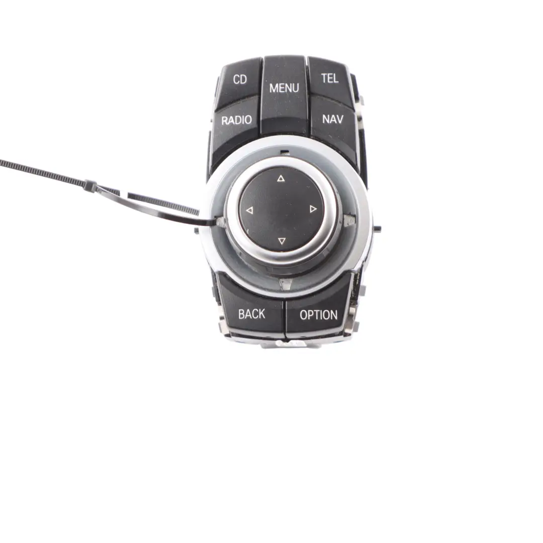 BMW E87 E90 LCI Przełącznik Kontroler Pokrętło IDRIVE - SKU 9240956 - Numer Części 9249439