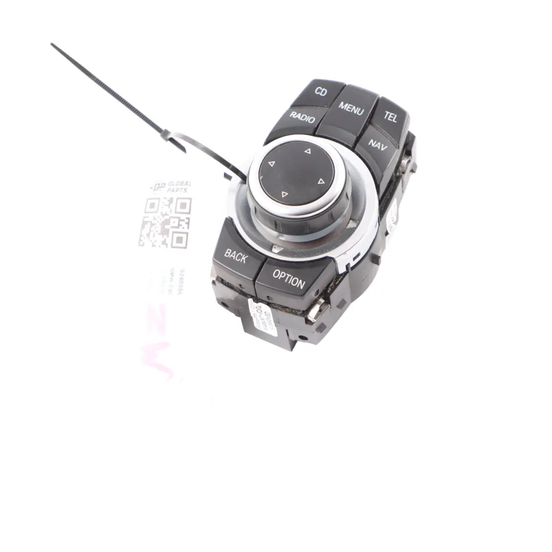 BMW E87 E90 LCI Przełącznik Kontroler Pokrętło IDRIVE - SKU 9240956 - Numer Części 9249439