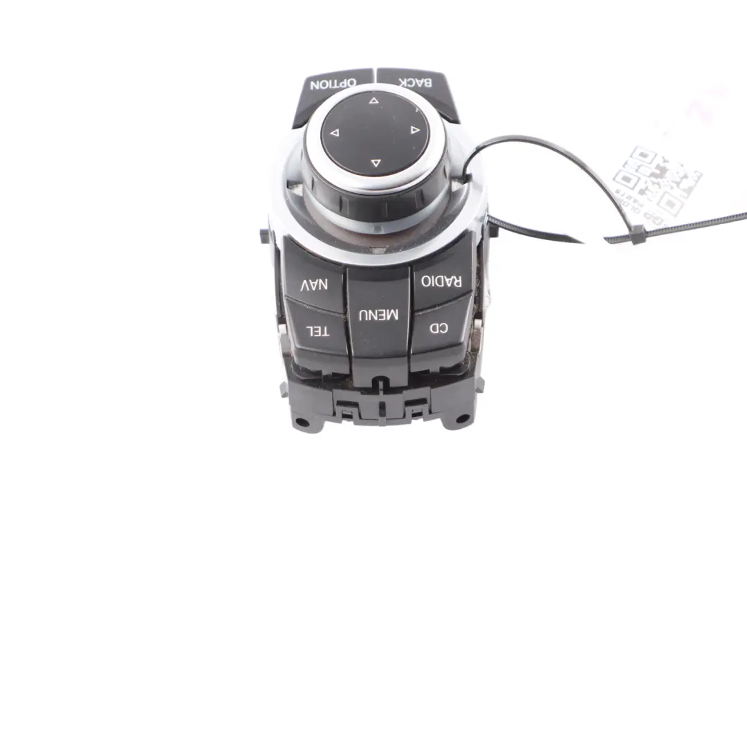 BMW E87 E90 LCI Przełącznik Kontroler Pokrętło IDRIVE - SKU 9240956 - Numer Części 9249439