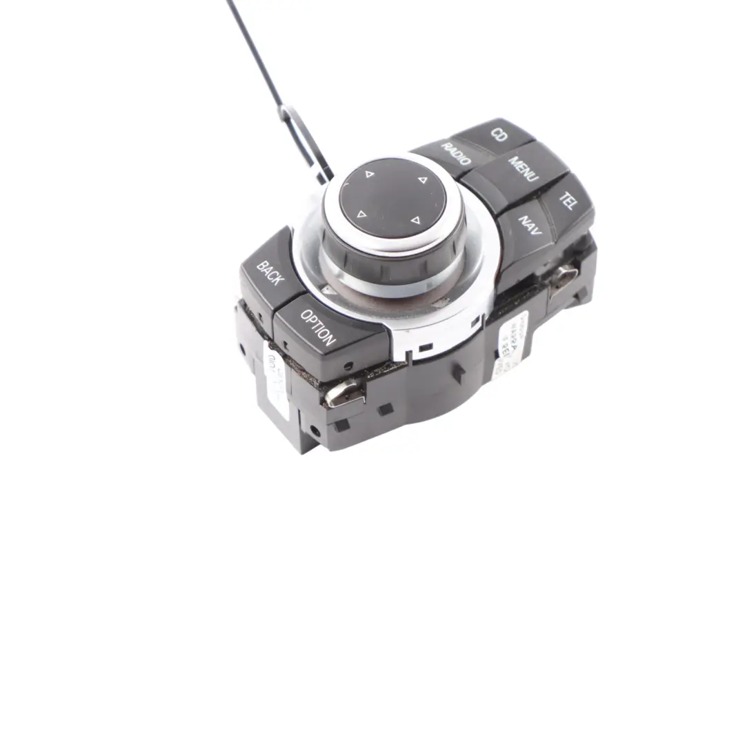 BMW E87 E90 LCI Interruttore Pulsante Multifunzione Controller - SKU 9240956 - Numero di parte 9249439