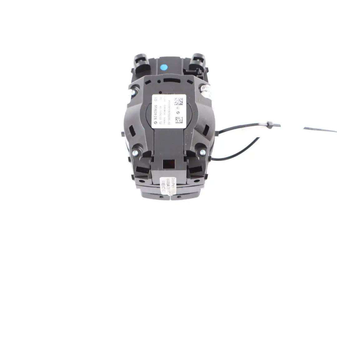 BMW E87 E90 LCI Interruptor Multifunción Botón Controlador - SKU 9240956 - Número de pieza 9249439