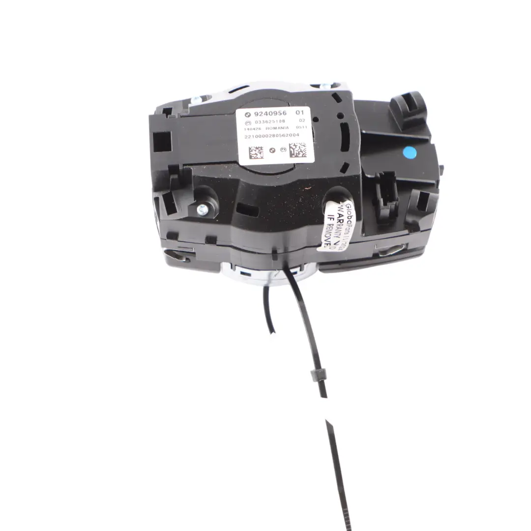 BMW E87 E90 LCI Interruptor Multifunción Botón Controlador - SKU 9240956 - Número de pieza 9249439