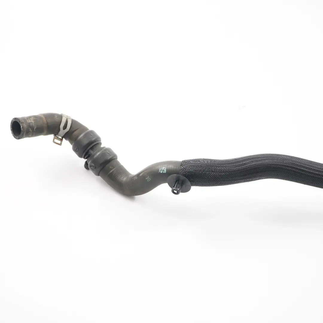 Tuyau d'eau Renault Trafic III Opel Vivaro B Conduite de liquide pour à propos du numéro de pièce 924100144R Tuyau d'eau Renault Trafic III Opel Vivaro B Conduite de liquide - SKU 924100144R - Numéro de pièce 924100144R