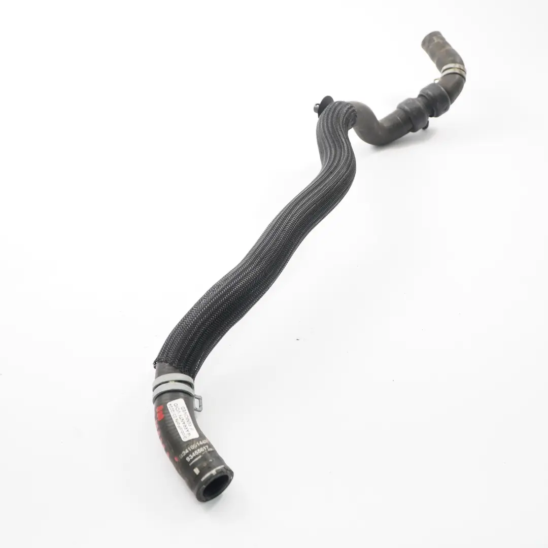 Tuyau d'eau Renault Trafic III Opel Vivaro B Conduite de liquide pour à propos du numéro de pièce 924100144R Tuyau d'eau Renault Trafic III Opel Vivaro B Conduite de liquide - SKU 924100144R - Numéro de pièce 924100144R