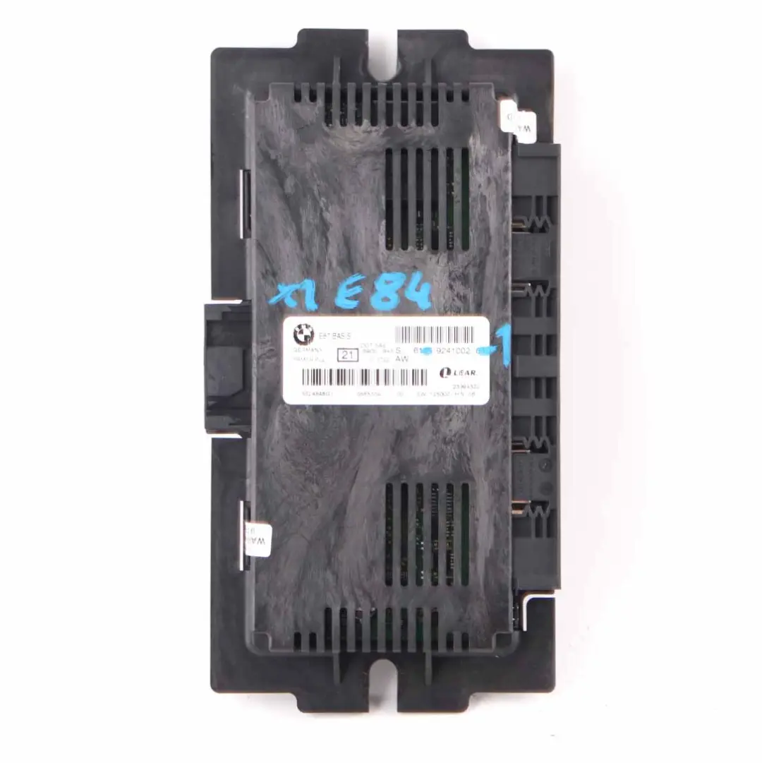 BMW X1 E84 Light Module BASIS Footwell Module PL2 FRM3R Lear - SKU 9241002-1 - Part number 9241002