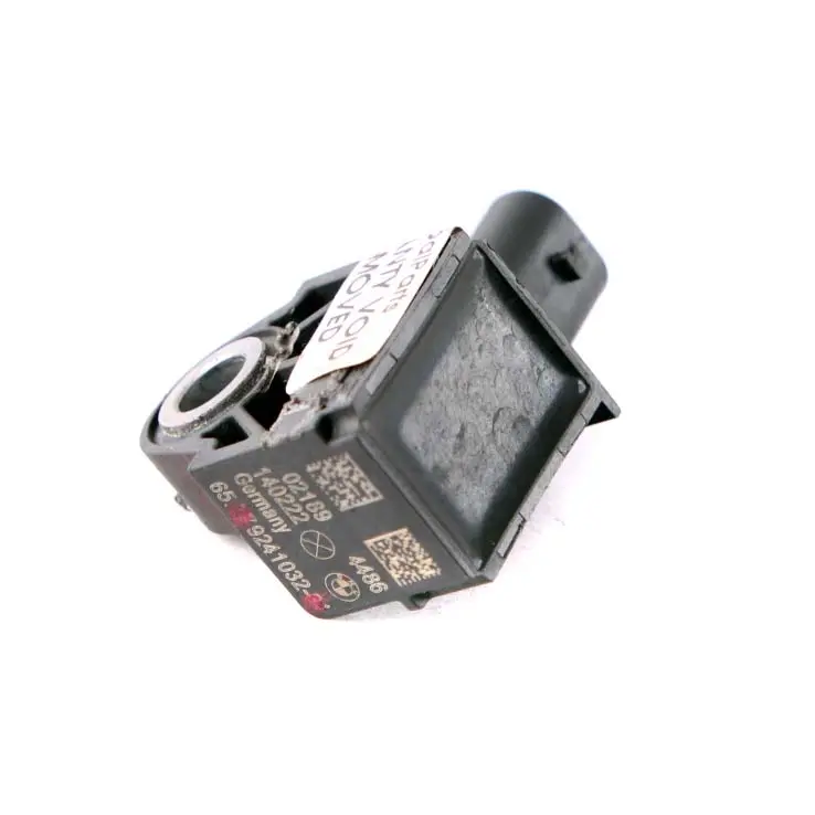 BMW F10 F11 Protección Activa Peatones Sensor Del Parachoques Delantero - SKU 9241032 - Número de pieza 9241032