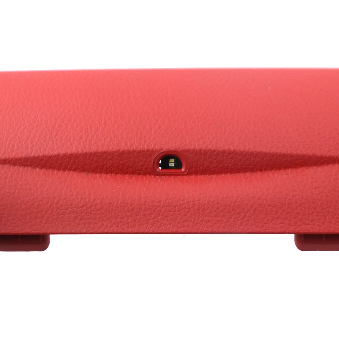 BMW F30 F31 F32 Copri cruscotto Pannello Centerstack Fondo Rosso - SKU 9241181-2 - Numero di parte 9218562