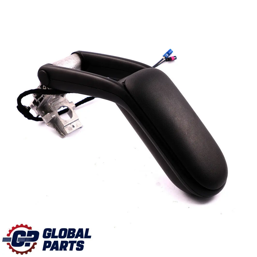 Mittelkonsole Armlehne Schwarz für Mini Cooper R55 R56 R57 LCI R58 mit Teilenummer 9241205 Mini Cooper R55 R56 R57 LCI R58 Mittelkonsole Armlehne Schwarz - SKU 9241205 - Teilenummer 9241205