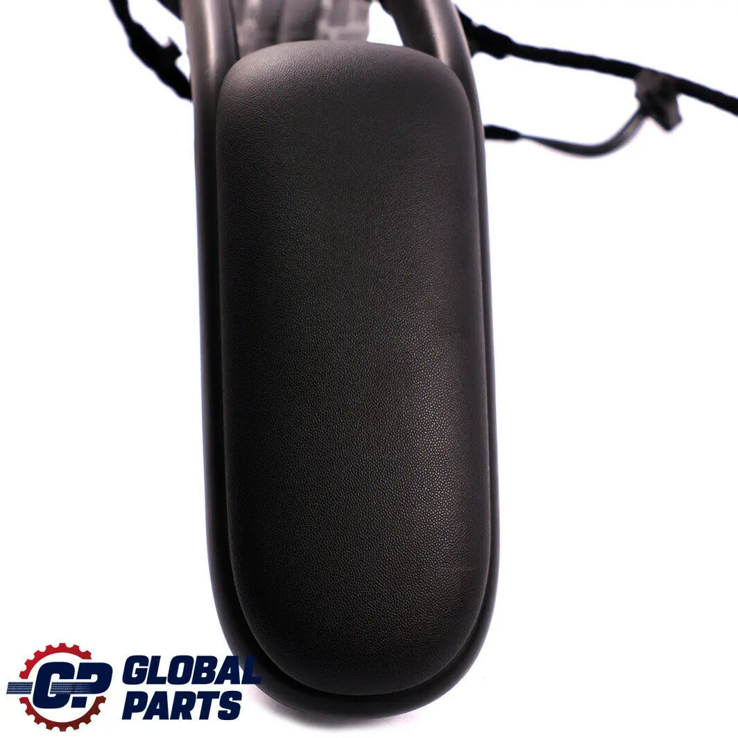 Mini Cooper R55 R56 R57 LCI R58 Mittelkonsole Armlehne Schwarz - SKU 9241205 - Teilenummer 9241205