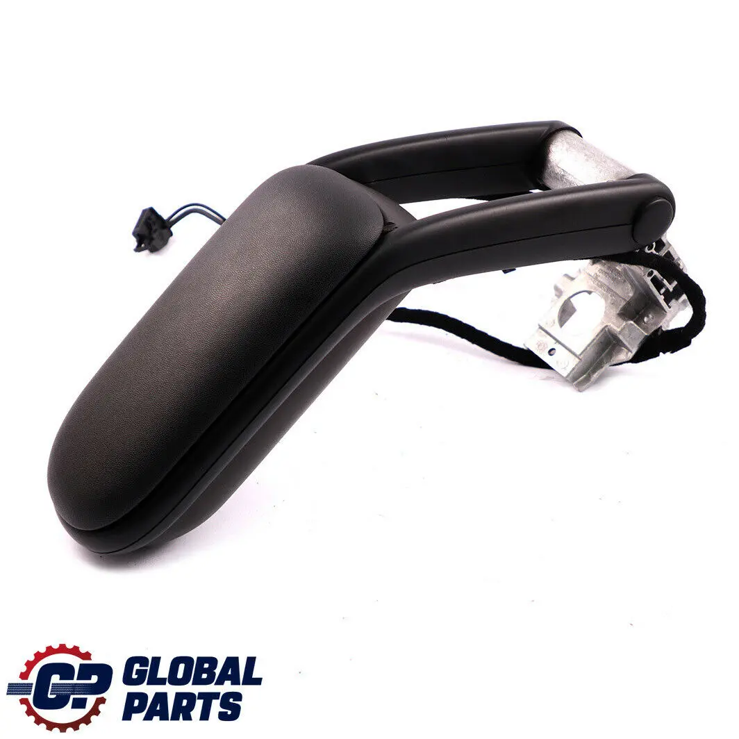 BMW Mini Cooper One R55 R56 R57 LCI R58 Centre Console Arm Rest Armrest Black - SKU 9241205 - Part number 9241205