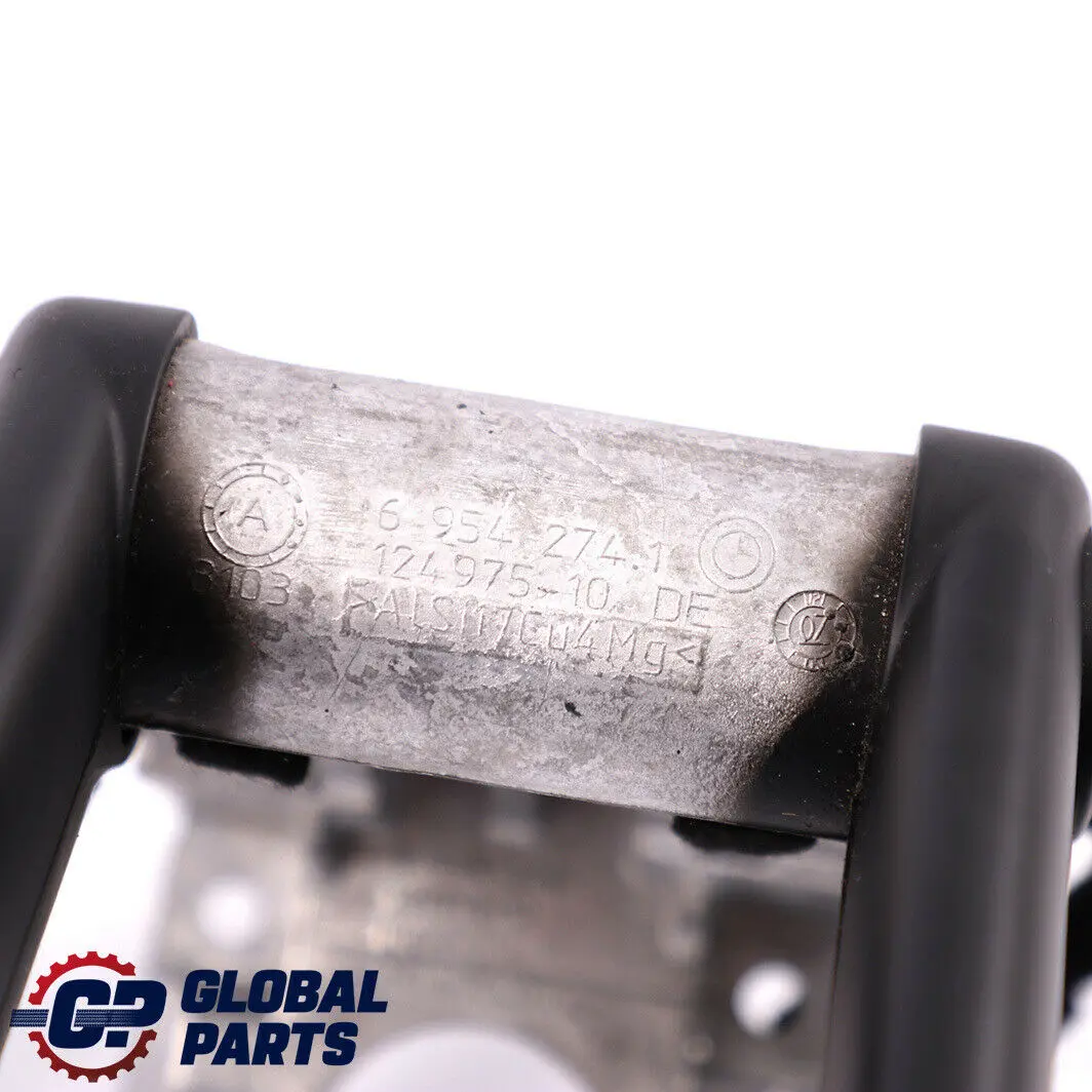 Consola Central Reposabrazos Negro para Mini Cooper R55 R56 R57 LCI R58 con número de pieza 9241205 Mini Cooper R55 R56 R57 LCI R58 Consola Central Reposabrazos Negro - SKU 9241205 - Número de pieza 9241205