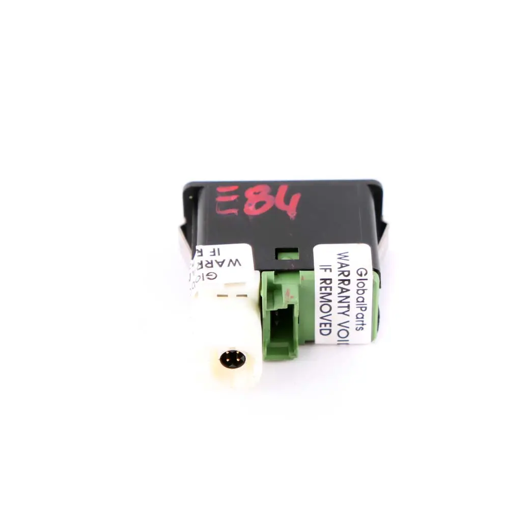 BMW X1 E84 USB AUX-IN Buchse Stecker Eingang Stecker Media Port - SKU 9241331-1 - Teilenummer 9241331
