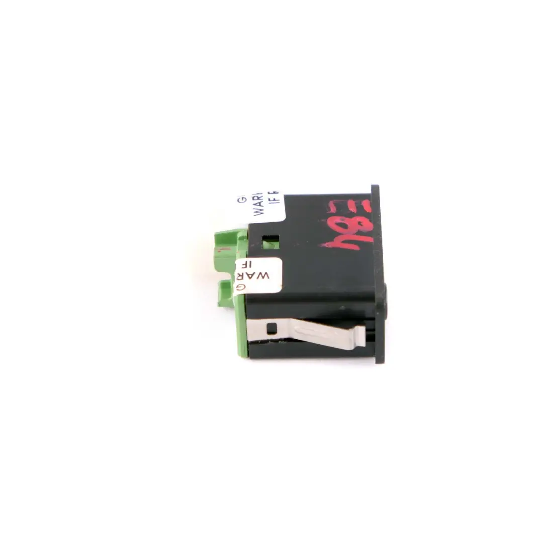 BMW X1 E84 USB AUX-IN Enchufe Conector De Entrada Puerto De Medios - SKU 9241331-1 - Número de pieza 9241331