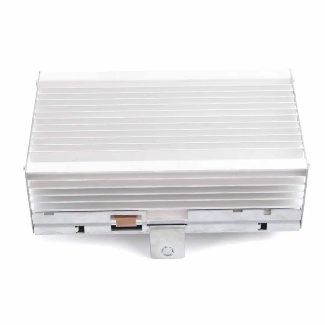 Audio Amplifier BMW F10 F11 F12 F13 Harman Becker HiFi System Unit to with Part number 9241334 Audio Amplifier BMW F10 F11 F12 F13 Harman Becker HiFi System Unit - SKU 9241334 - Part number 9241334