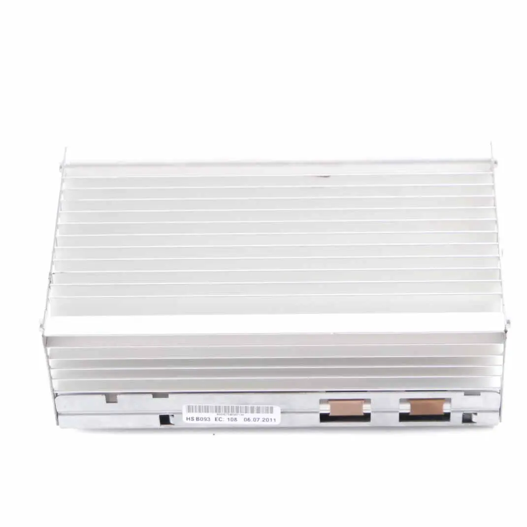 Amplificador de audio BMW F10 F11 F12 F13 Harman Becker HiFi System Unit  - SKU 9241334 - Número de pieza 9241334