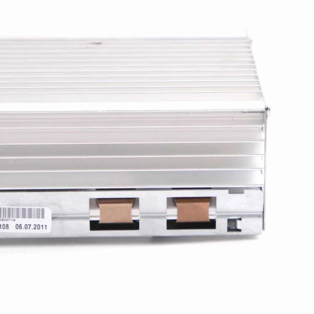 Amplificatore audio BMW F10 F11 F12 F13 Harman Becker Sistema HiFi Unità per con numero di parte 9241334 Amplificatore audio BMW F10 F11 F12 F13 Harman Becker Sistema HiFi Unità - SKU 9241334 - Numero di parte 9241334