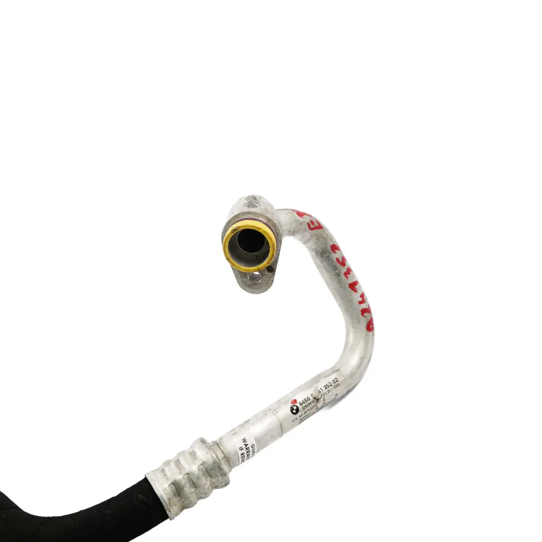 Saugleitung Verdampfer Kompressor Rohr Schlauch Benzin für BMW X1 E84 mit Teilenummer 9241352 BMW X1 E84 Saugleitung Verdampfer Kompressor Rohr Schlauch Benzin - SKU 9241352 - Teilenummer 9241352