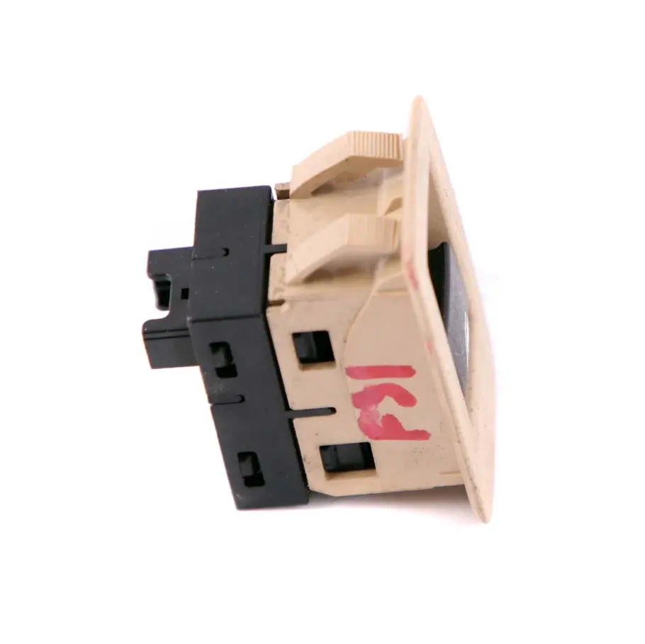 BMW F30 Interruttore Elettrici Posteriore Sinistro Destro Veneto Beige - SKU 9241648 - Numero di parte 9241648
