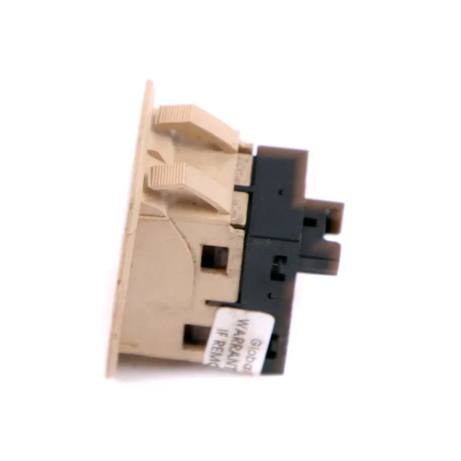 Schalter Fensterheber Hinten Links Rechts N/O/S Veneto Beige für BMW F30 F31 mit Teilenummer 9241648 BMW F30 F31 Schalter Fensterheber Hinten Links Rechts N/O/S Veneto Beige - SKU 9241648 - Teilenummer 9241648