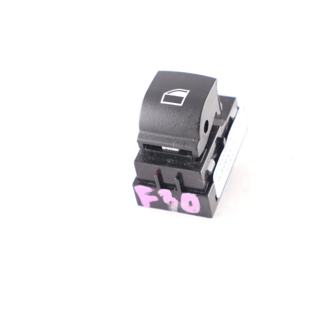 Window Lifter Switch Control Button to BMW F30 F31 F34 F36 with Part number 9241649 BMW F30 F31 F34 F36 Window Lifter Switch Control Button - SKU 9241649-1 - Part number 9241649