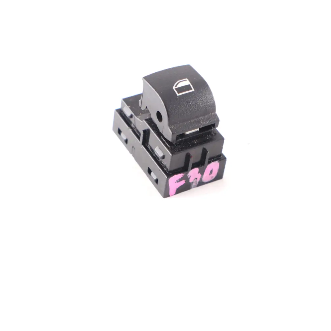Window Lifter Switch Control Button to BMW F30 F31 F34 F36 with Part number 9241649 BMW F30 F31 F34 F36 Window Lifter Switch Control Button - SKU 9241649-1 - Part number 9241649
