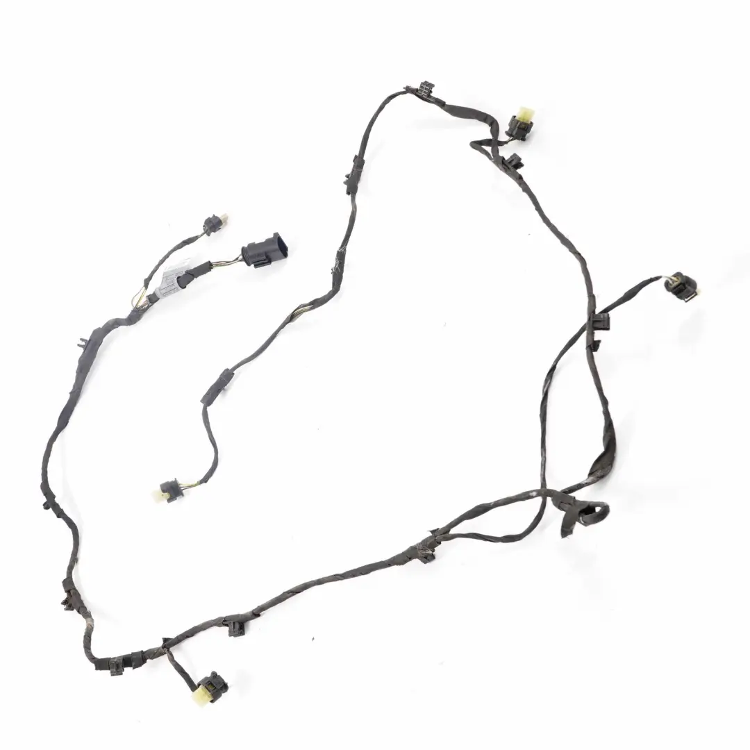 BMW F10 F11 Kabel Satz Luft Klappe PDC Vorne Stoßstange - SKU 9241694 - Teilenummer 9241694
