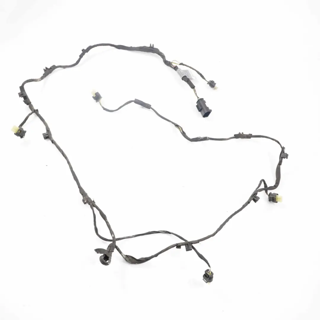 BMW F10 F11 Kabel Satz Luft Klappe PDC Vorne Stoßstange - SKU 9241694 - Teilenummer 9241694