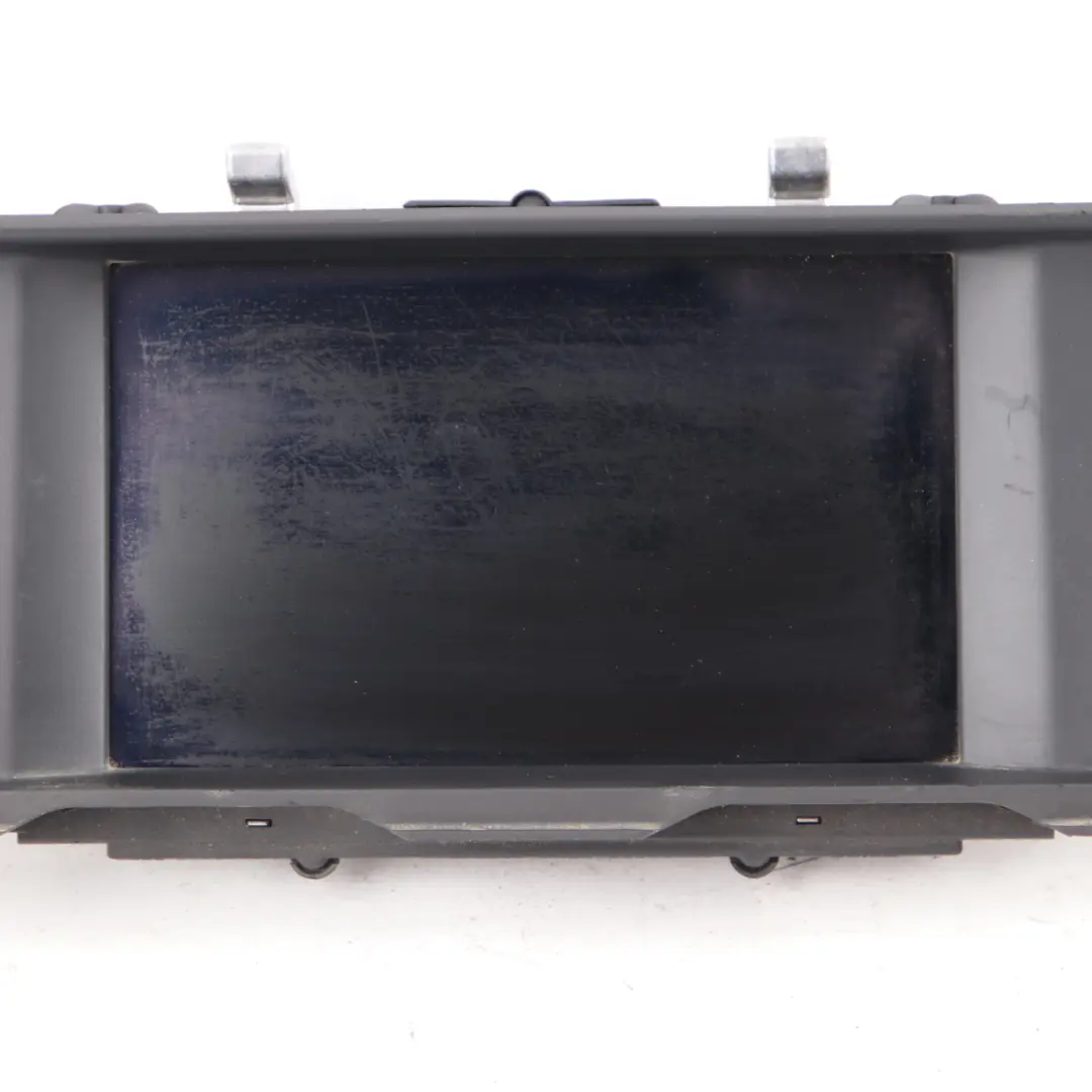  Display Informativo Centrale BMW F10 F11 LCI Schermo monitor di bordo 7" 9243896 - SKU 9241825 - Numero di parte 9241825