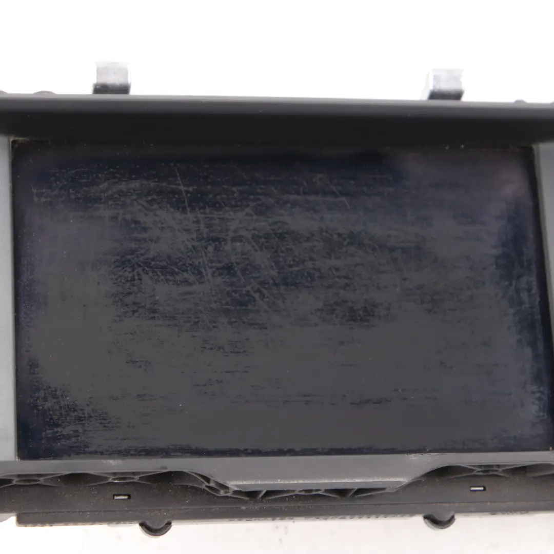  Display Informativo Centrale BMW F10 F11 LCI Schermo monitor di bordo 7" 9243896 - SKU 9241825 - Numero di parte 9241825