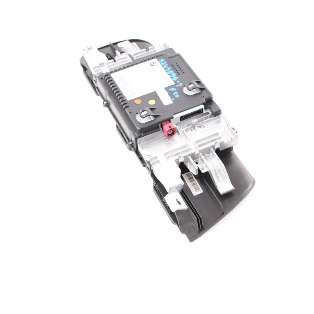  Display Informativo Centrale BMW F10 F11 LCI Schermo monitor di bordo 7" 9243896 - SKU 9241825 - Numero di parte 9241825