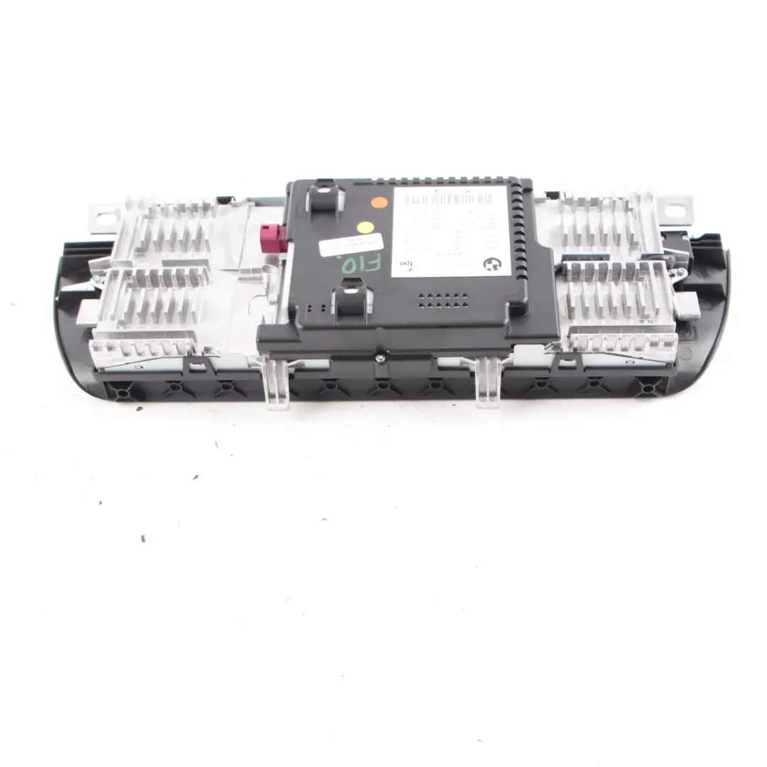 Schermo Di Bordo BMW F10 F11 Monitor Centrale D'Informazione 10,25" per con numero di parte 9241826 Schermo Di Bordo BMW F10 F11 Monitor Centrale D'Informazione 10,25" - SKU 9241826 - Numero di parte 9241826