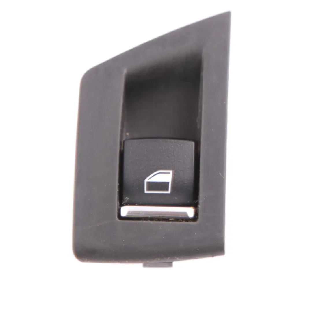 Botón Interruptor Marco Elevalunas Negro para BMW F10 F11 con número de pieza 9241949 BMW F10 F11 Botón Interruptor Marco Elevalunas Negro - SKU 9241949-3 - Número de pieza 9241949