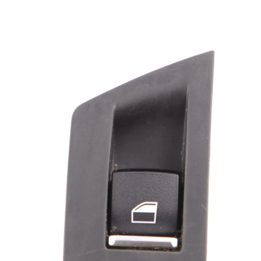 Switch Button Frame Trim Window Lifter Black 3 to BMW F10 F11 with Part number 9241949 BMW F10 F11 Switch Button Frame Trim Window Lifter Black 3 - SKU 9241949-3 - Part number 9241949