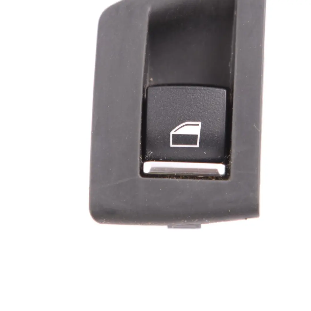 Switch Button Frame Trim Window Lifter Black 3 to BMW F10 F11 with Part number 9241949 BMW F10 F11 Switch Button Frame Trim Window Lifter Black 3 - SKU 9241949-3 - Part number 9241949
