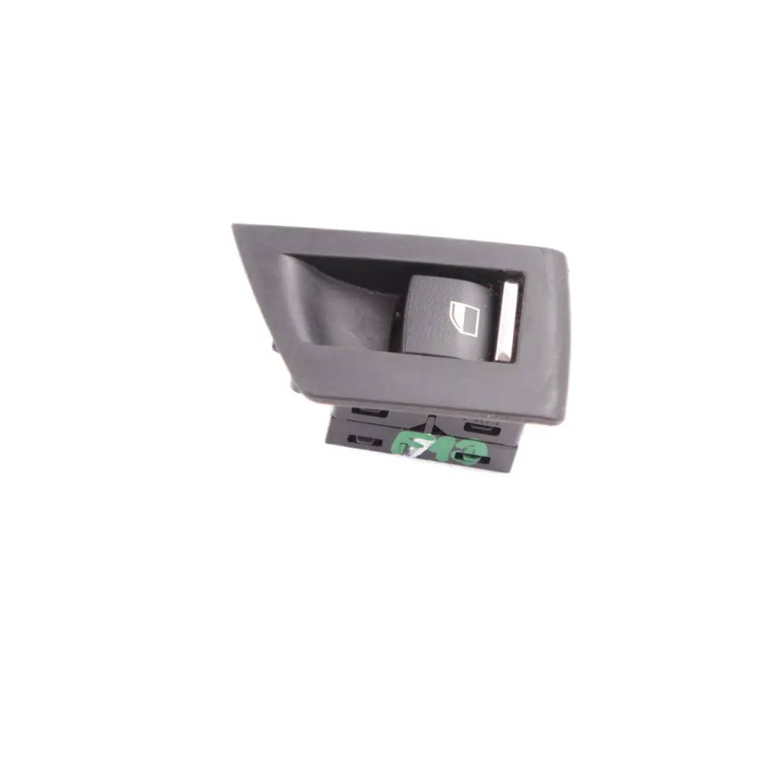 BMW F10 F11 Switch Button Frame Trim Window Lifter Black 3 - SKU 9241949-3 - Part number 9241949