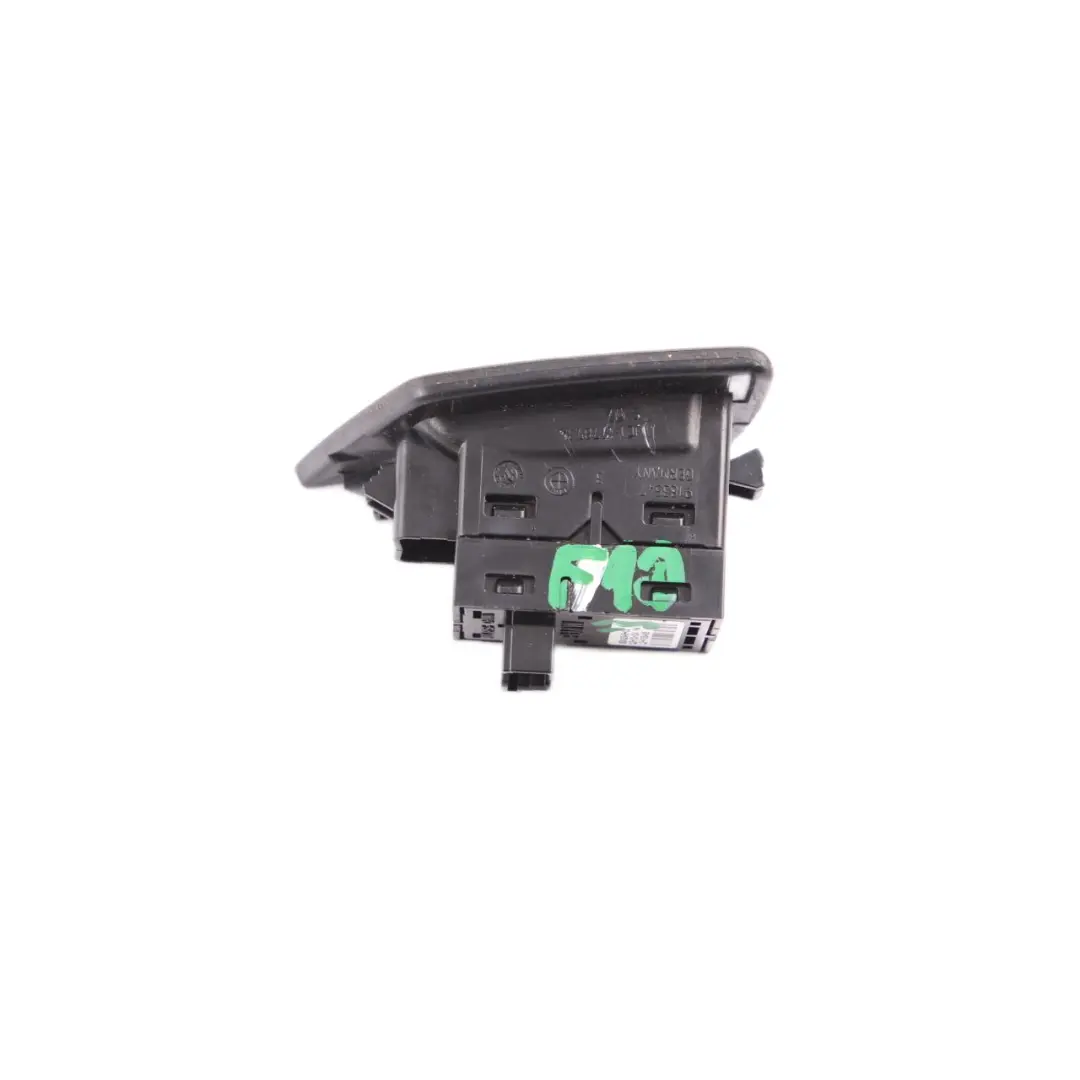 Botón Interruptor Marco Elevalunas Negro para BMW F10 F11 con número de pieza 9241949 BMW F10 F11 Botón Interruptor Marco Elevalunas Negro - SKU 9241949-3 - Número de pieza 9241949