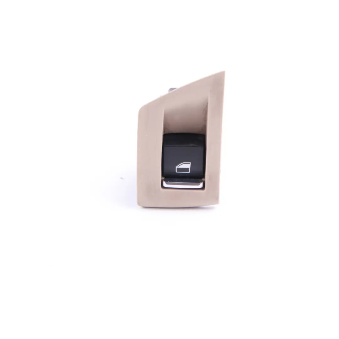  Window Switch BMW F10 F11 Button Frame Trim Lifter Beige Rear Left N/S - SKU 9241949-4 - Part number 9241949