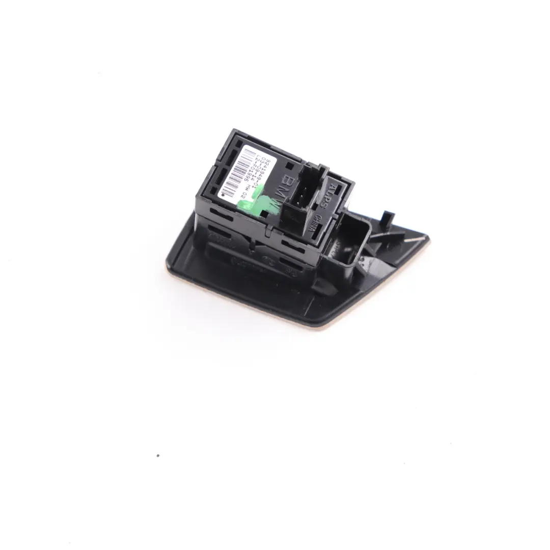  Window Switch BMW F10 F11 Button Frame Trim Lifter Beige Rear Left N/S - SKU 9241949-4 - Part number 9241949