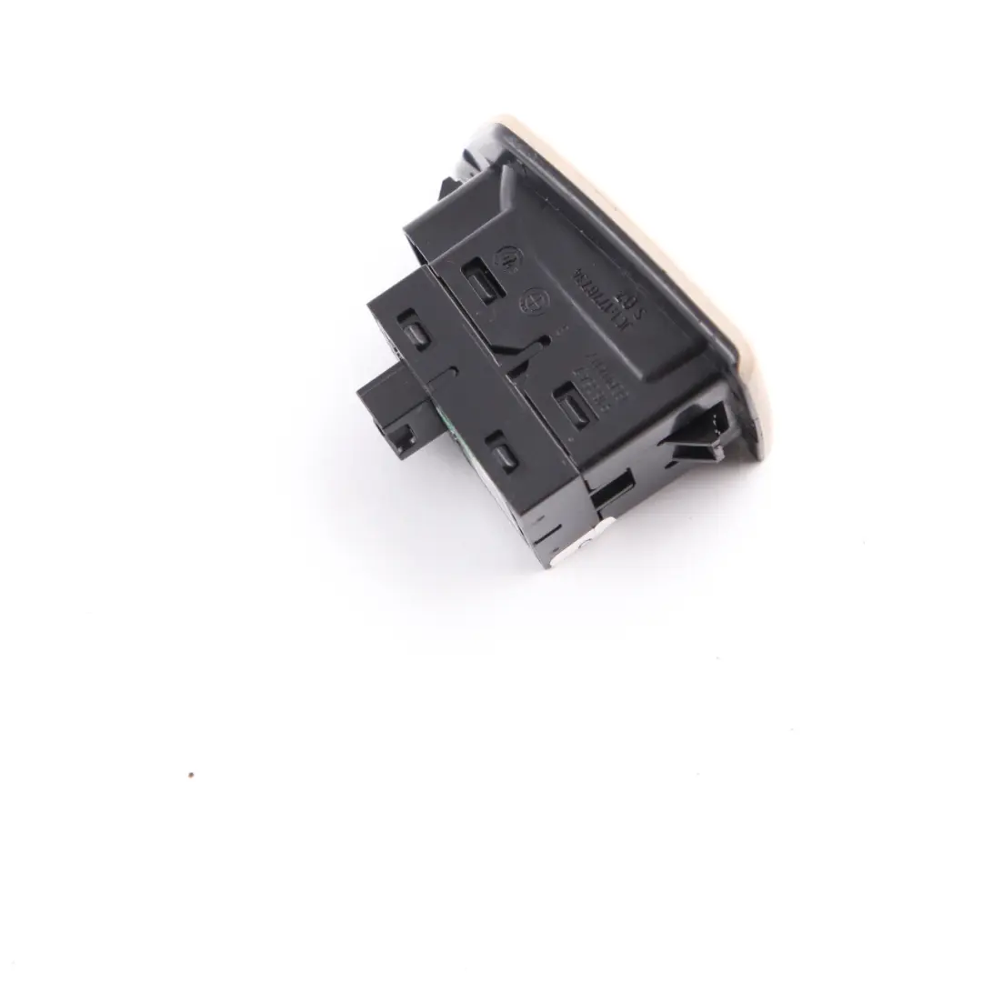  Window Switch BMW F10 F11 Button Frame Trim Lifter Beige Rear Left N/S - SKU 9241949-4 - Part number 9241949