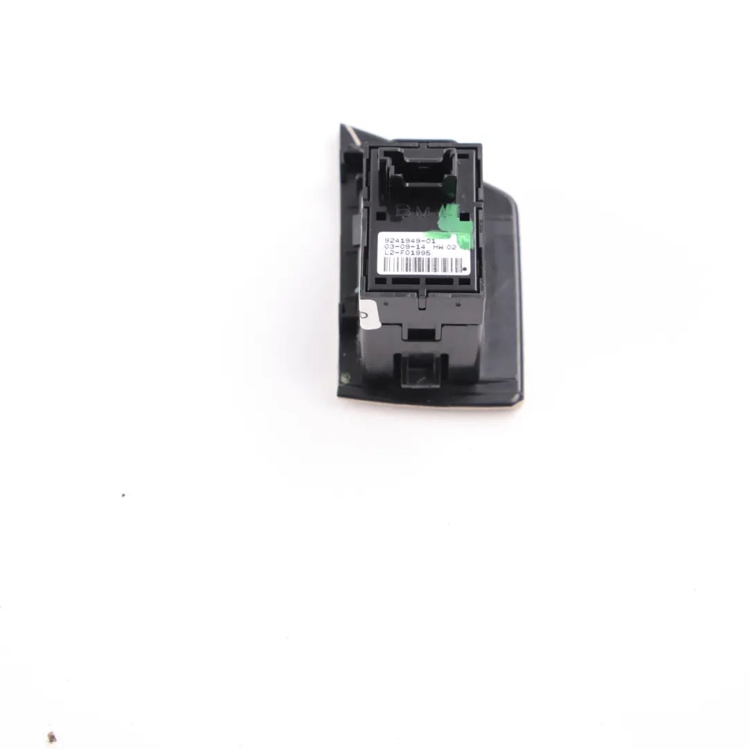 Fensterschalter BMW F10 F11 Knopf Rahmen Trim Lifter Beige hinten links für mit Teilenummer 9241949 Fensterschalter BMW F10 F11 Knopf Rahmen Trim Lifter Beige hinten links - SKU 9241949-4 - Teilenummer 9241949